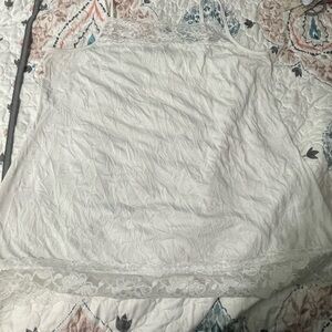 Maurice’s Crinkle Tank